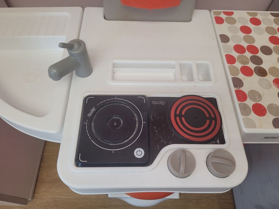 Кухня Tefal Smoby