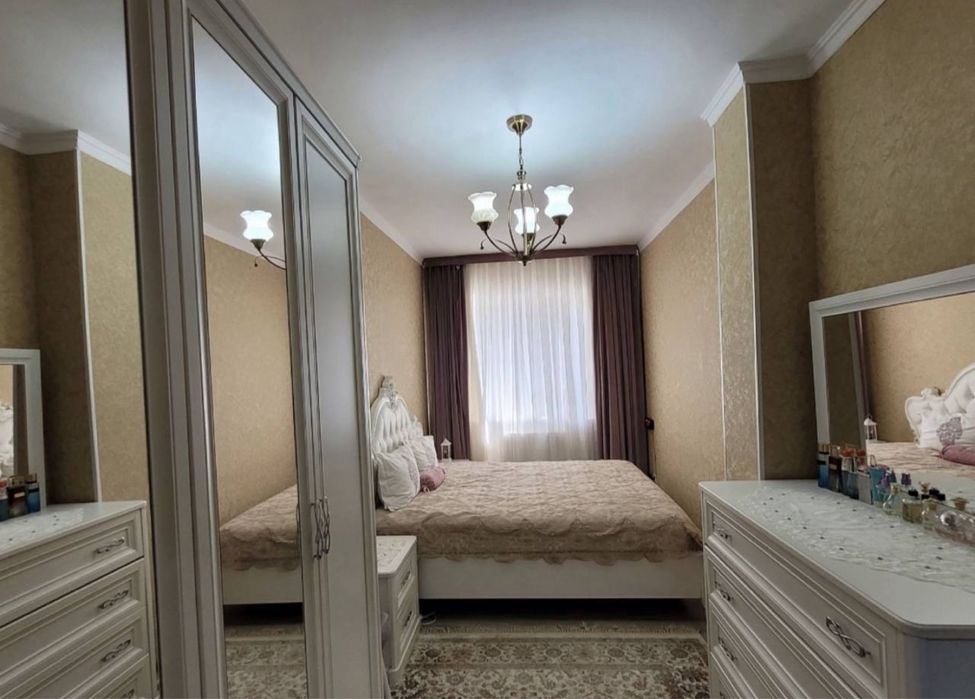 ‼️Срочно продается 3-х комнтная квартира на улице Сайрам‼️