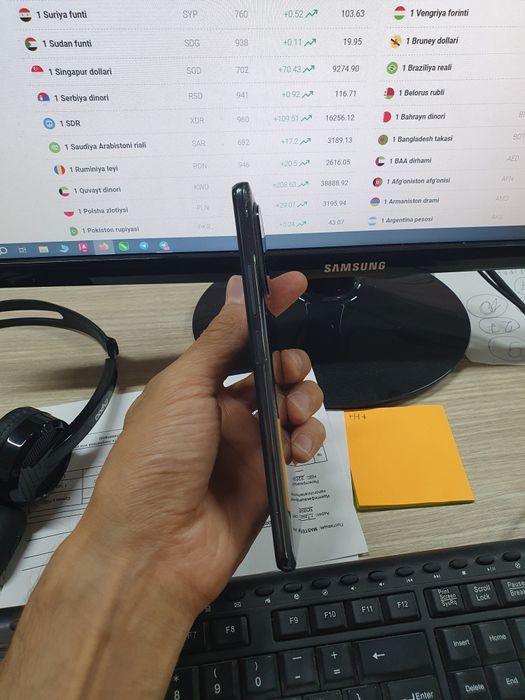 Poco F3 5G 256Gb Pabji uchun