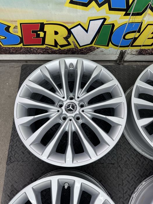 18-цола 5х112 - Mercedes - CLS - C-class - E class -S class и други