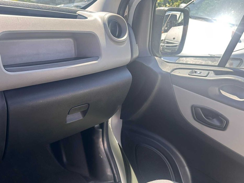 Renault Trafic 1.6 TDCI 2015