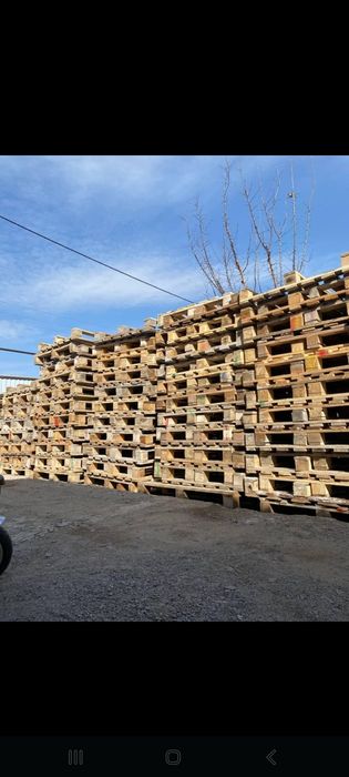Продам поддоны паллеты