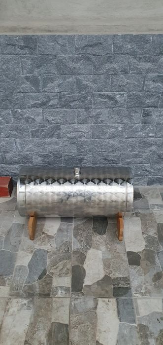 Butoi de inox 45 l nou
