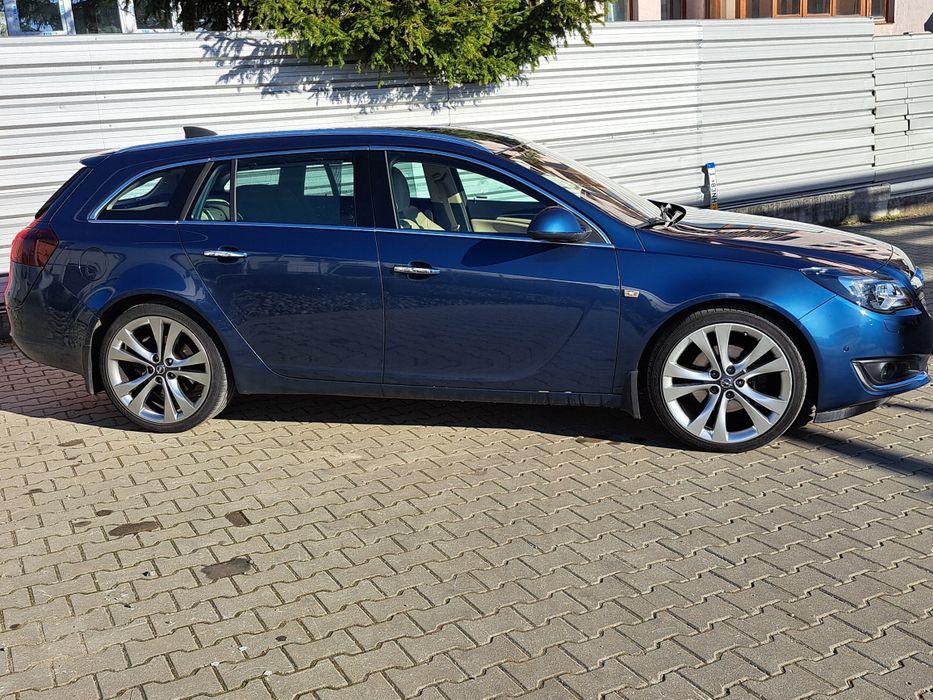 OPEL Insignia 2017 — imagine 5