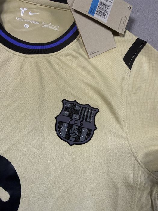 Tricou Fc Barcelona away S / M / L / Xl nou new
