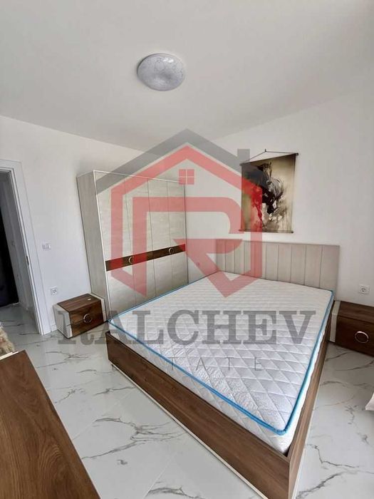 Дава се под наем Двустаен апартамент в Варна, Възраждане 3 - 55 кв.м за 484.5 € - Снимка #5