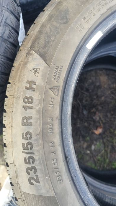 Anvelope diferite dimensiuni de iarnă