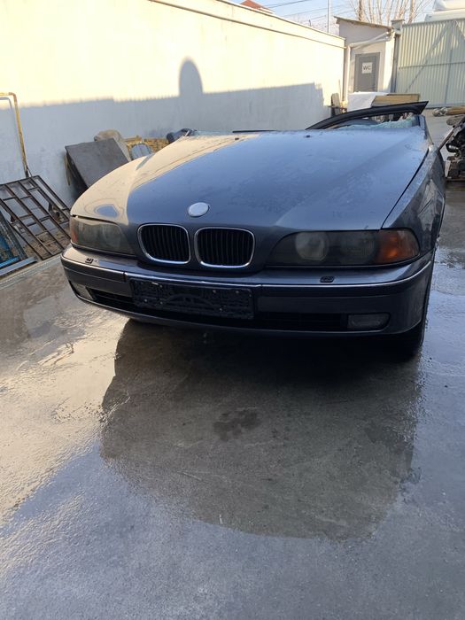 Морда га Бмв & Bmw E 39 Авкат .