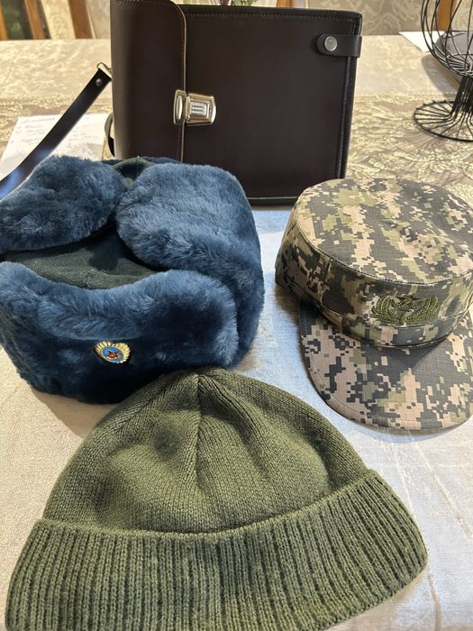 Комплект формы для военной кафедры