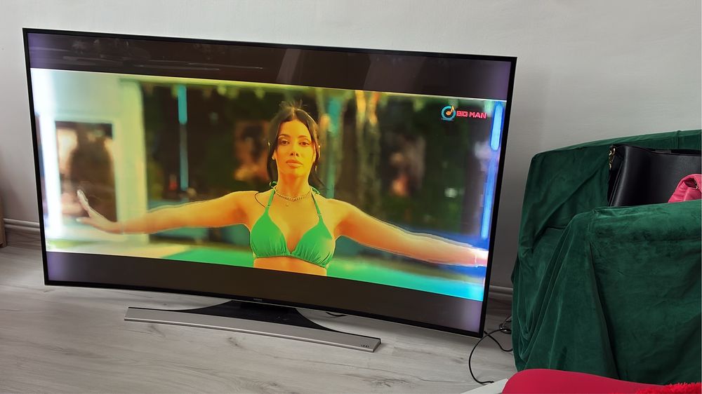 Televizor Samsung Smart , 4K Ultra HD