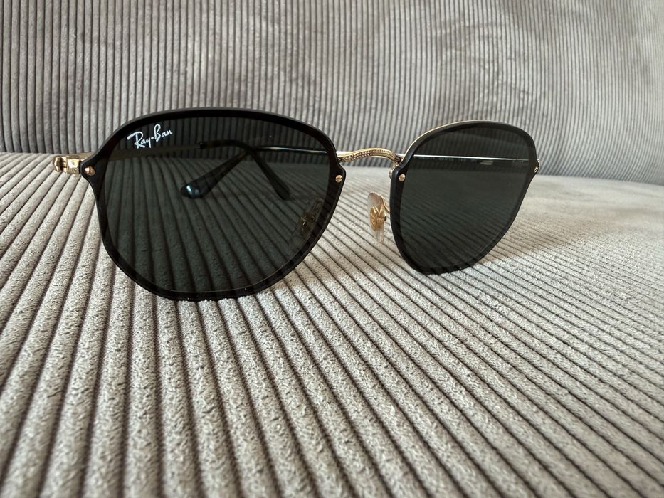 Ochelari de soare RayBan Blaze Hexagonal