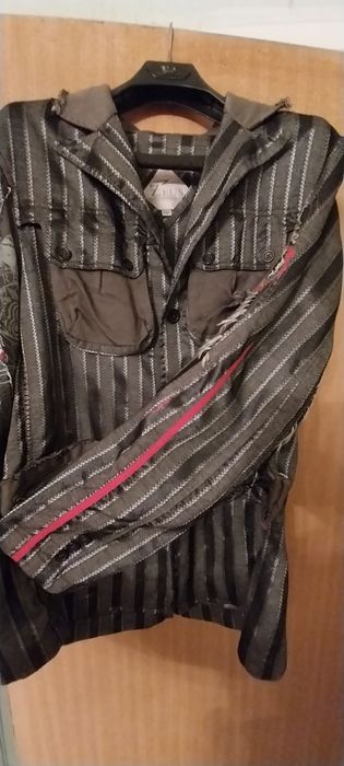 Пиджак милитари эксклюзив