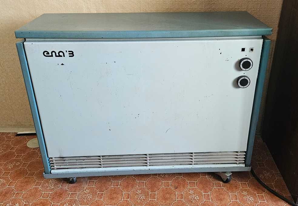 Акумулираща печка с резервни части