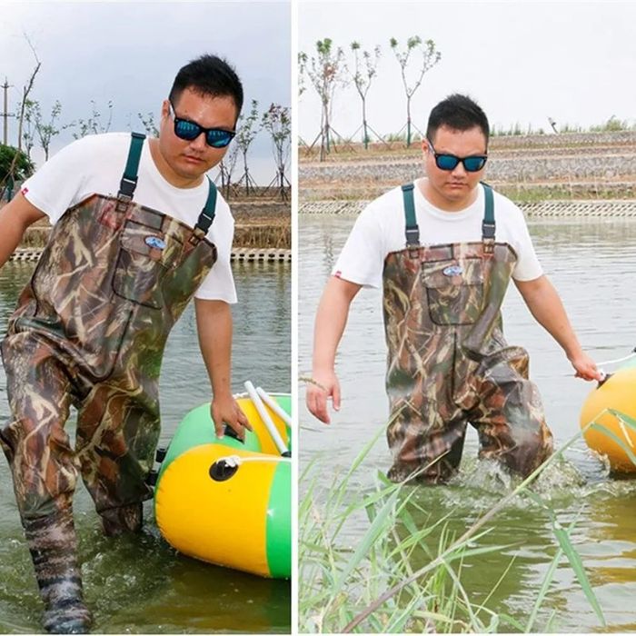 Комбенизон для рыбалки