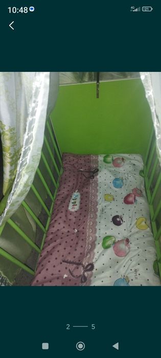 Манеж еш болларга