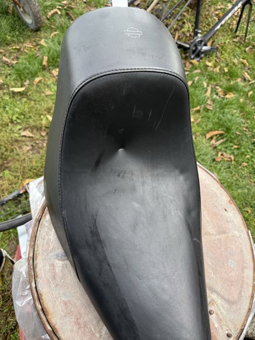 Седалки Harley Davidson