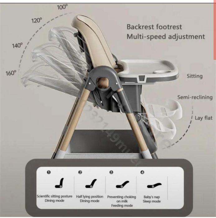 Стульчик трансформер