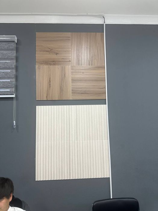 Отделка Декор Панели