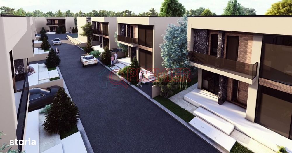 Vegas Villas Residence - Cheiul Dâmboviței - Vilă De Lux