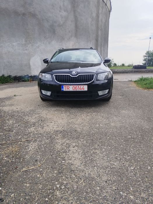 SKODA Octavia 2015 — imagine 1
