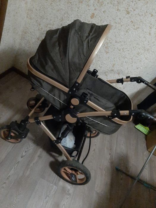 Коляска 2 в 1 ..