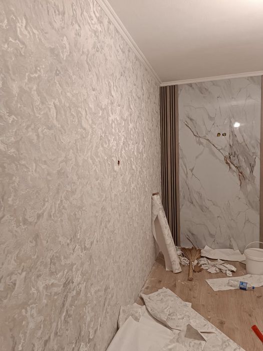 Маляр декор пластик