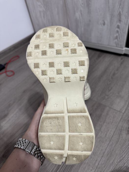 Adidasi Gucci Rhyton