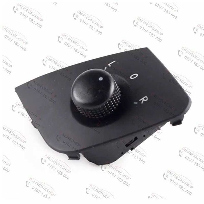 Buton oglinda cu reglaj electric Seat Ibiza 2008-2015