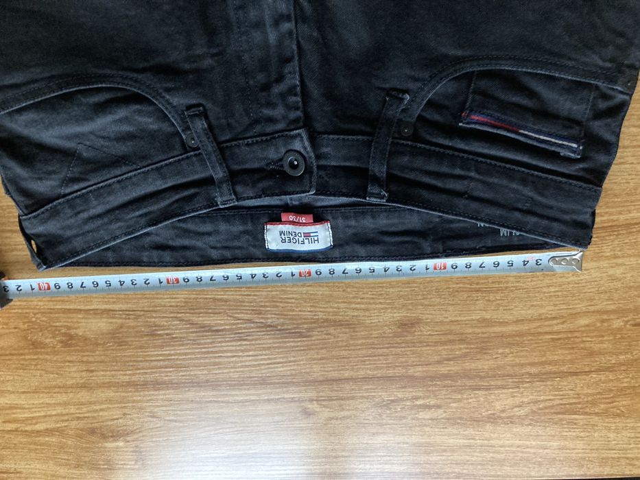 Мъжки оригинални дънки Tommy Hilfiger