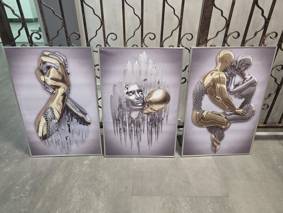 Tablouri pe panza Ideale pentru CADOU