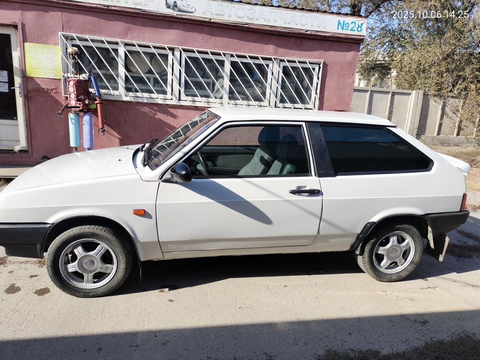 Ваз  2108 инжектор