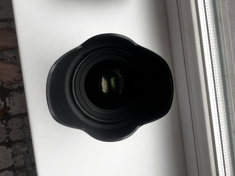 Продам 35 мм Sigma Art