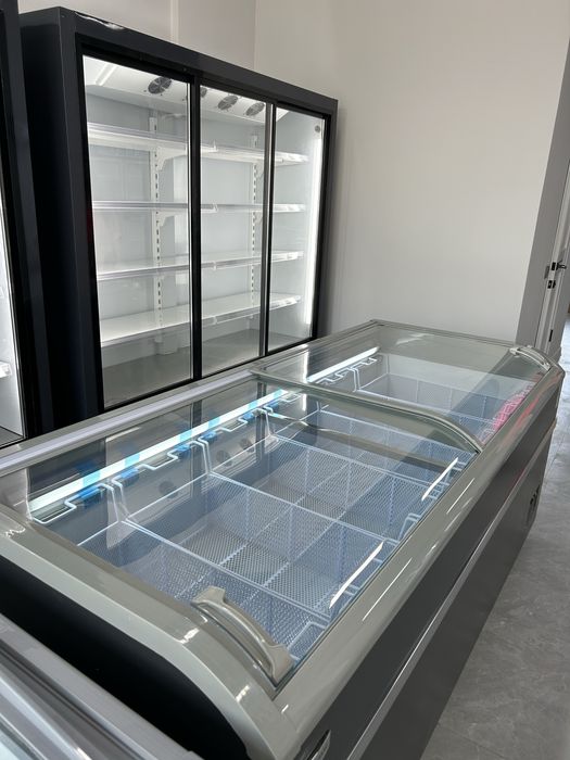 Морлзильные лари по акции