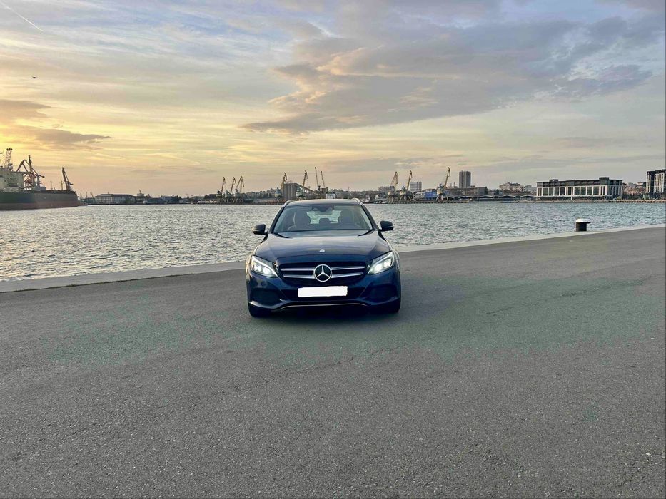 Mercedes-Benz C 350 airmatic  keyless GO КАМЕРА УНИКАТ