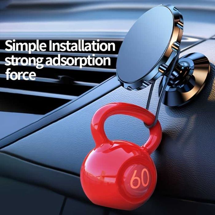 Магнитна стойка за телефон за кола