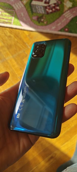 Xiaomi mi 10 lite 5g perfect funcțional.