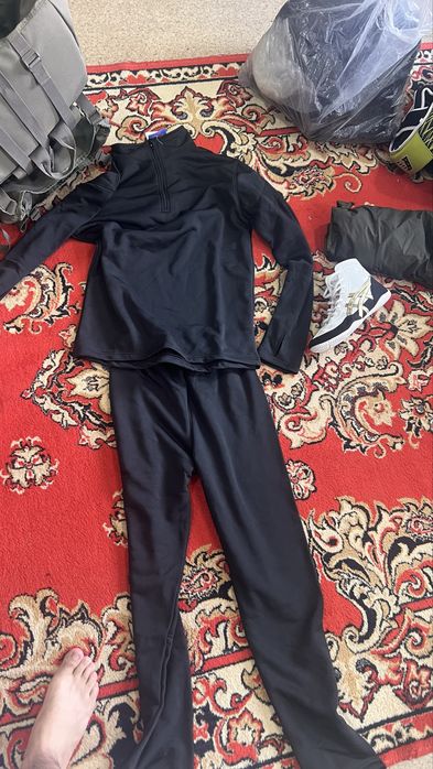 Продается черная форма БРС для СОБР