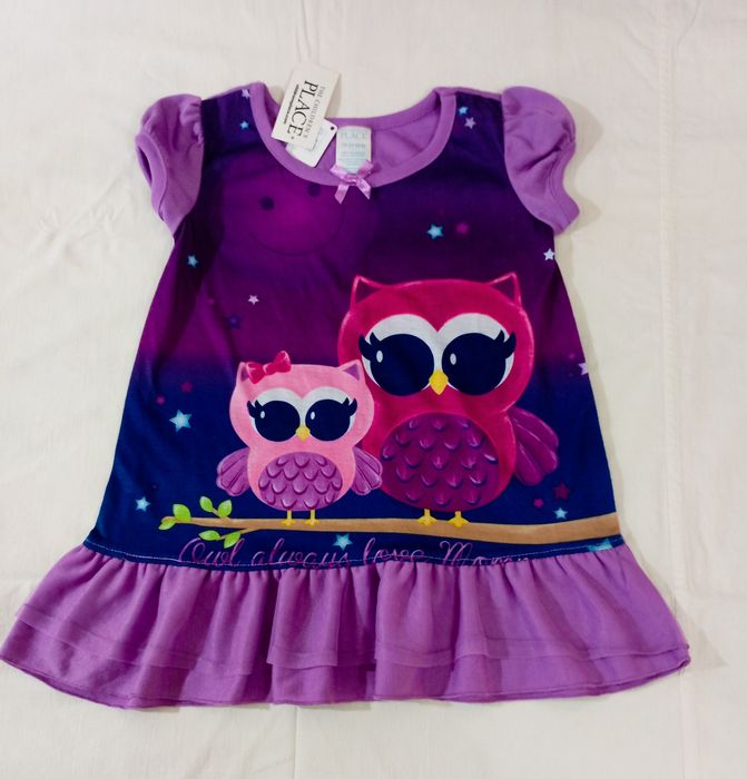 Фирменное платье для девочки