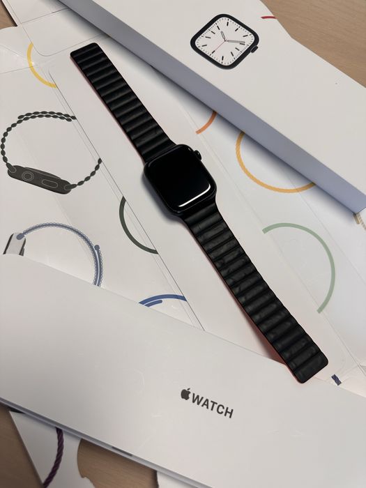 Apple Watch series 7 -45 MM