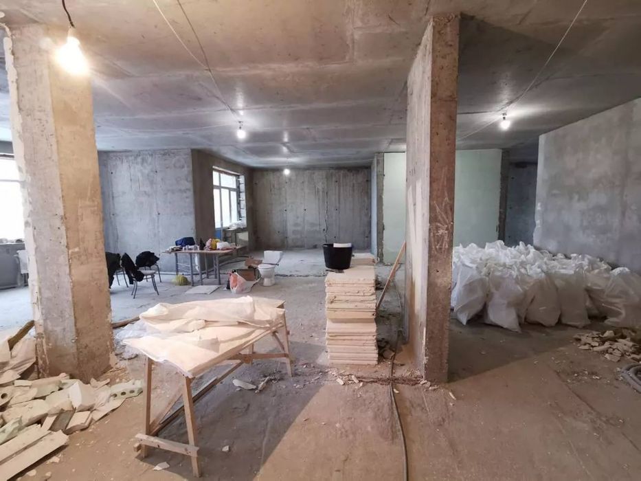 Демонтаж и подготовка к ремонту. Чисто и в срок