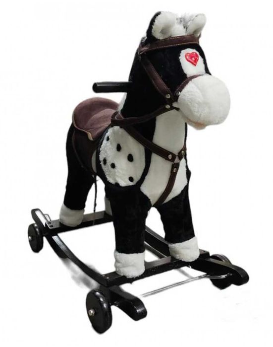 Детско конче с колелца