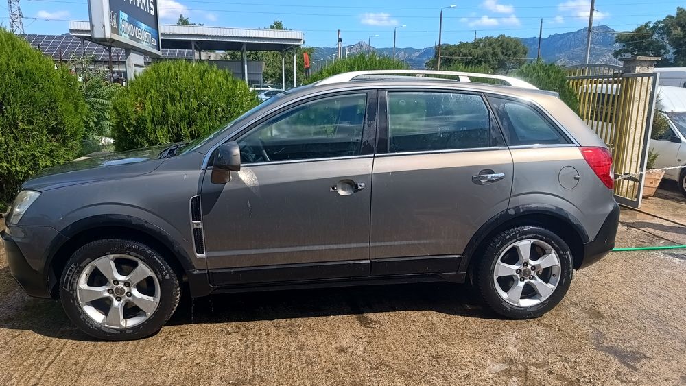 Opel Antarar 2.0CDTI НА ЧАСТИ!!!