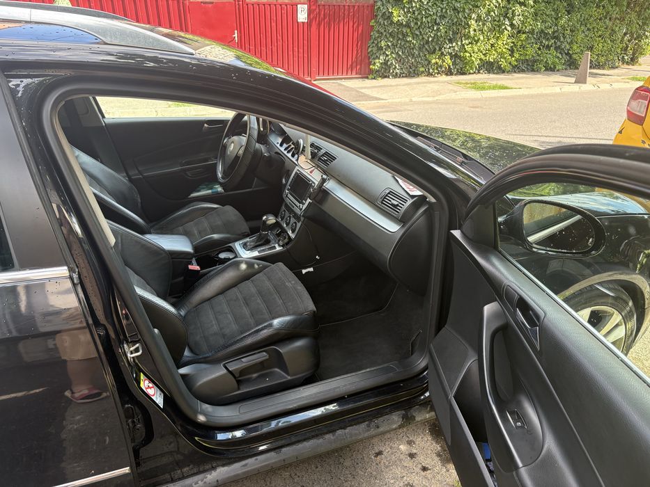 VOLKSWAGEN Passat 2007 — imagine 4