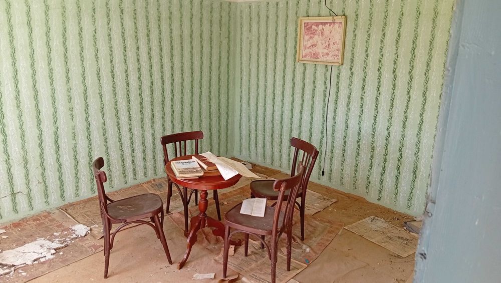 Къща с двор в с.Кошарево,обл.Брезник