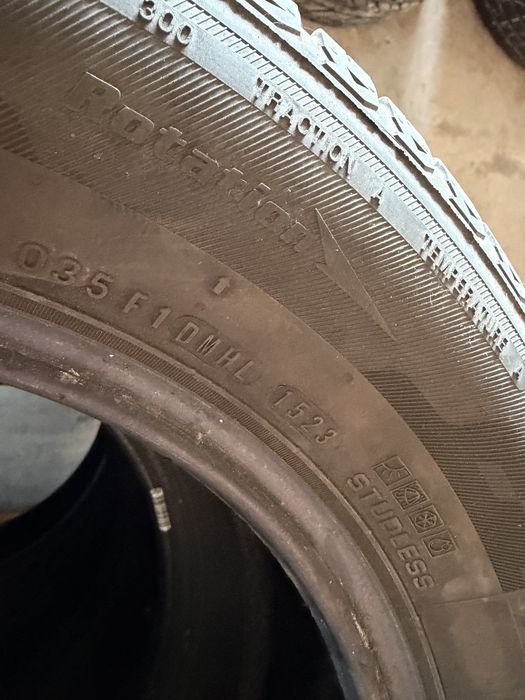 Заглавие: 4 всесезонни гуми Nexen N’Blue 4Season 215/60 R16 95H