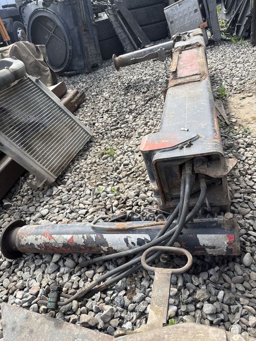 Продажа Аутригер задний