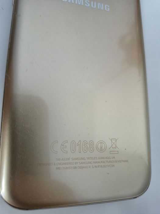 Samsung Galaxy A5 2017