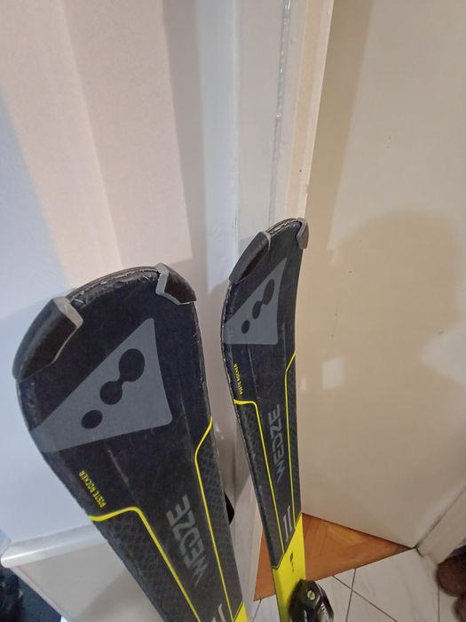 Schiuri cu legături schi alpin Wedze Boost 500 (2019, 156cm)