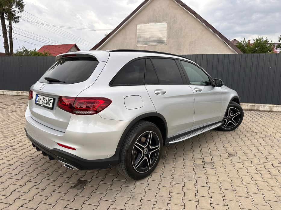Mercedes Benz GLC 220d, 2019, AMG Pack