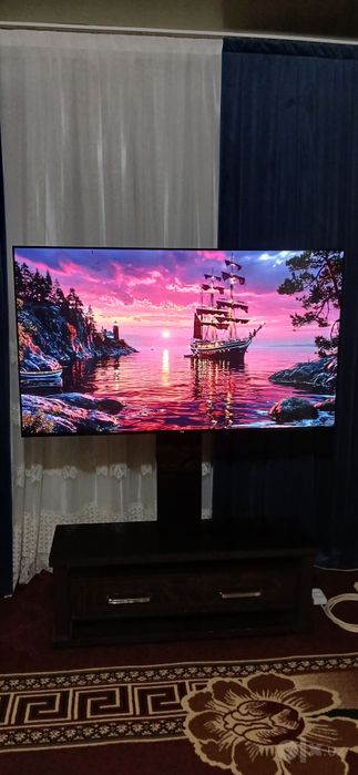 LG 65 LED 4K WebOS Hub SmartTV сотилади